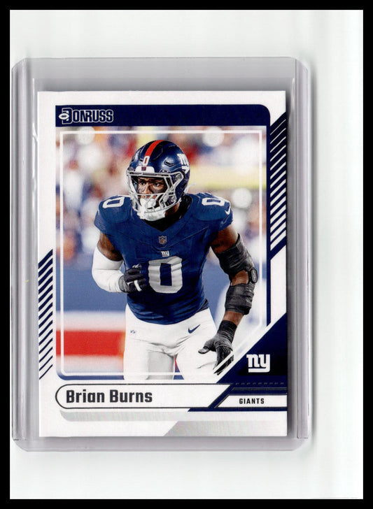 2024 Donruss #14 Brian Burns