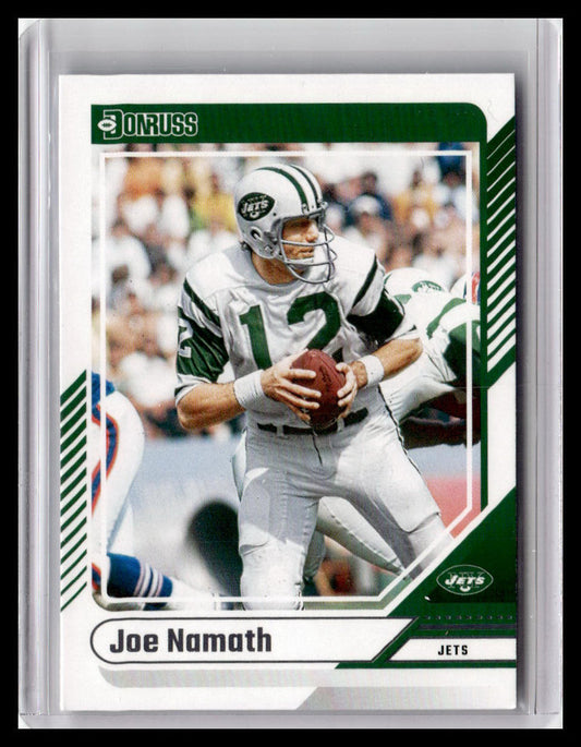 2024 Donruss #175 Joe Namath