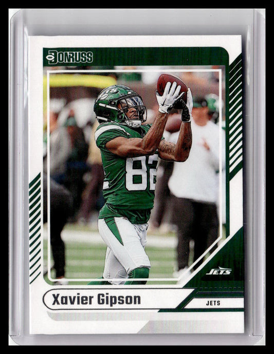 2024 Donruss #168 Xavier Gipson