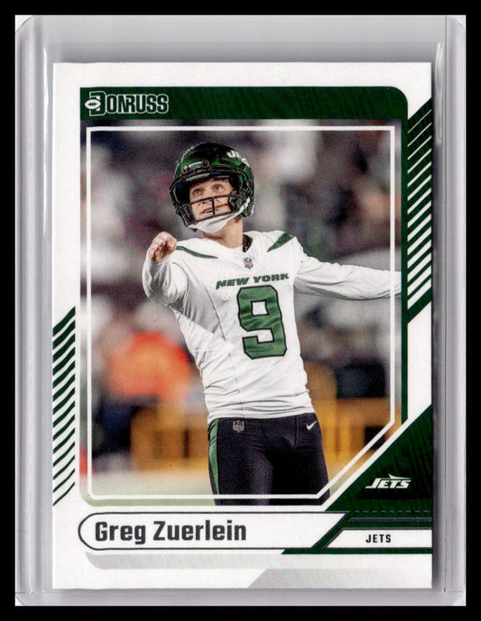 2024 Donruss #86 Greg Zuerlein