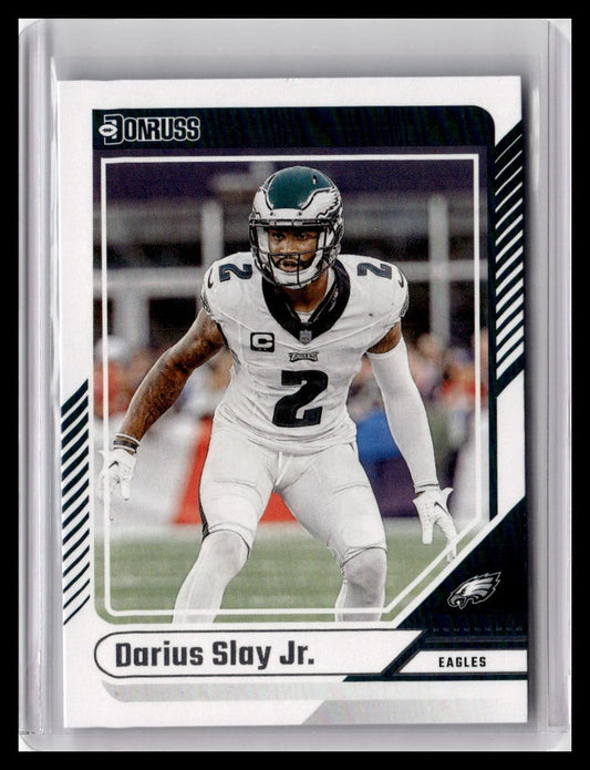 2024 Donruss #212 Darius Slay Jr.
