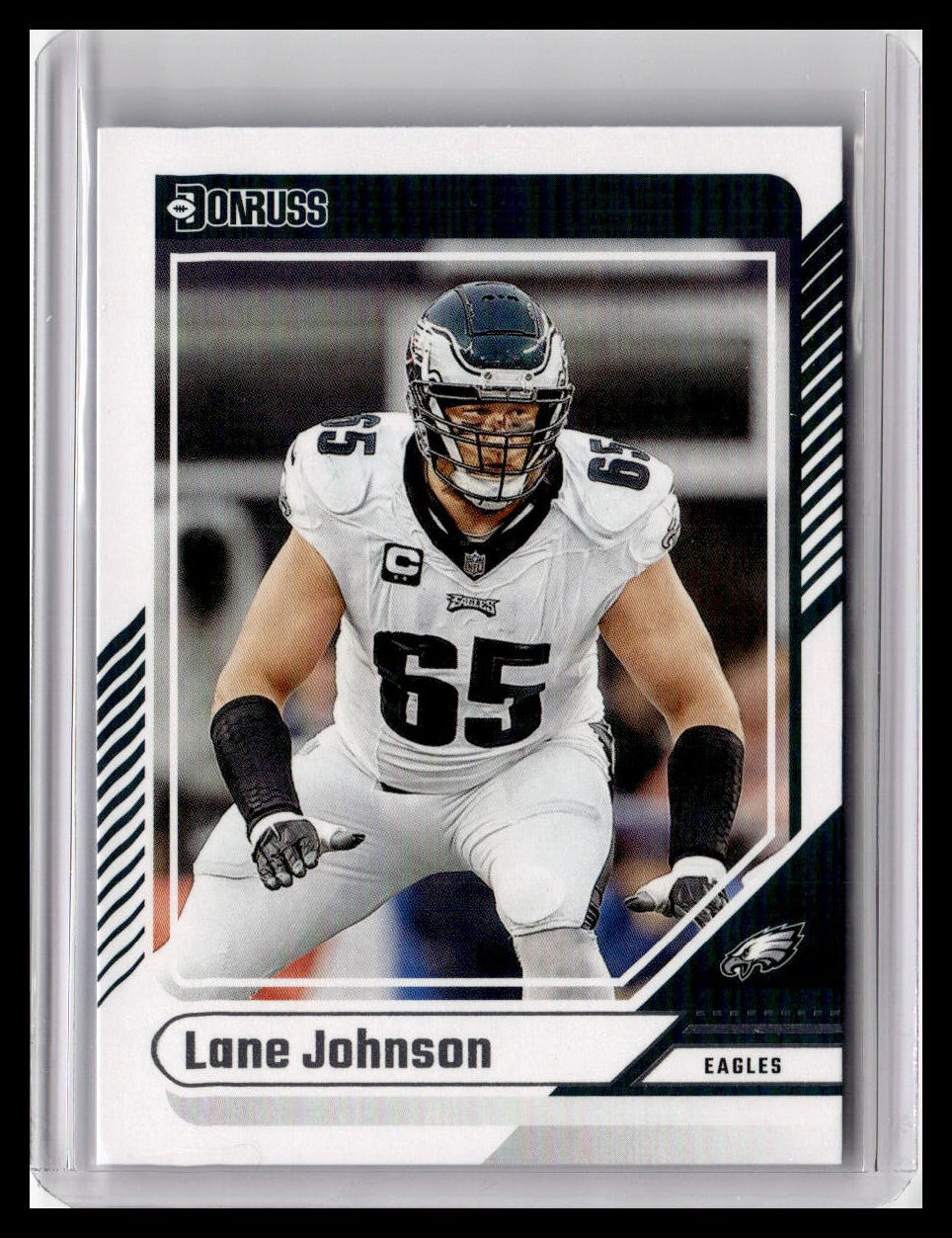 2024 Donruss #93 Lane Johnson
