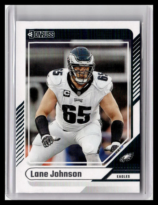 2024 Donruss #93 Lane Johnson