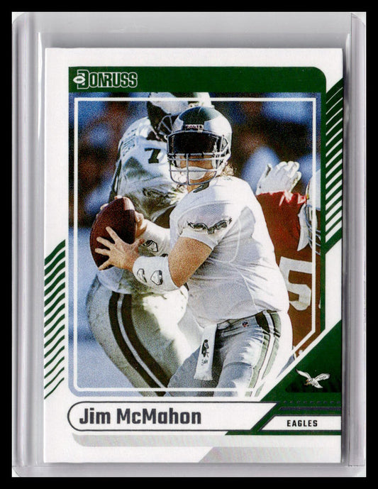 2024 Donruss #15 Jim McMahon
