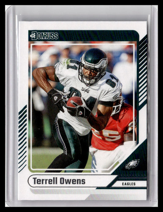2024 Donruss #65 Terrell Owens