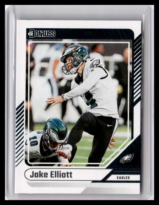 2024 Donruss #177 Jake Elliott