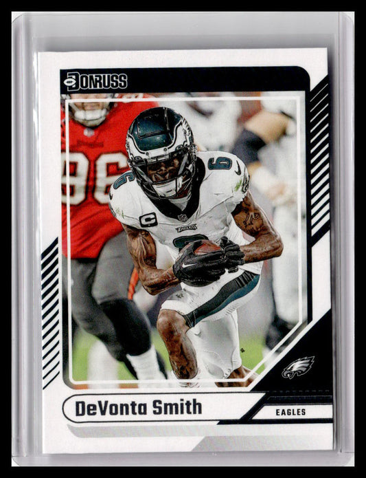 2024 Donruss #157 DeVonta Smith