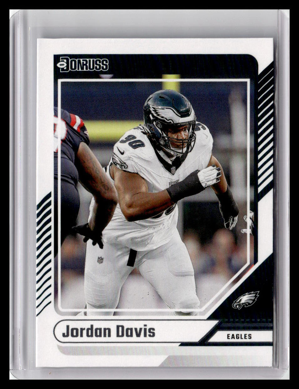 2024 Donruss #36 Jordan Davis