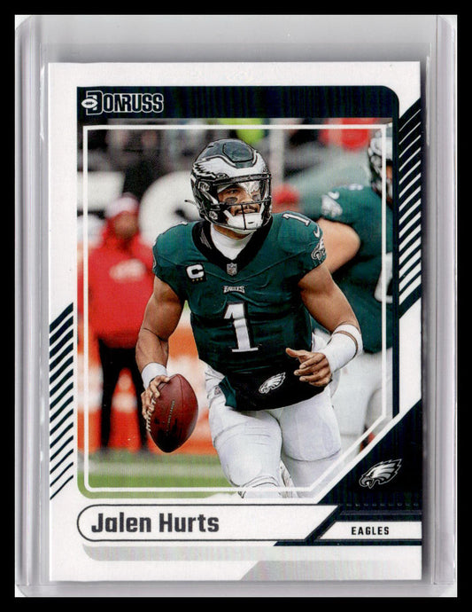 2024 Donruss #50 Jalen Hurts