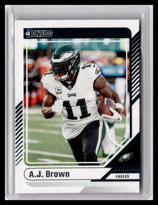 2024 Donruss #286 A.J. Brown