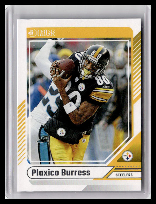 2024 Donruss #88 Plaxico Burress