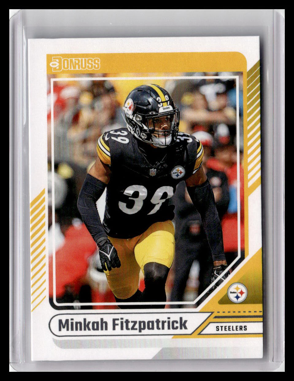 2024 Donruss #26 Minkah Fitzpatrick