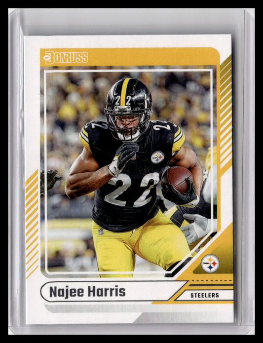2024 Donruss #98 Najee Harris