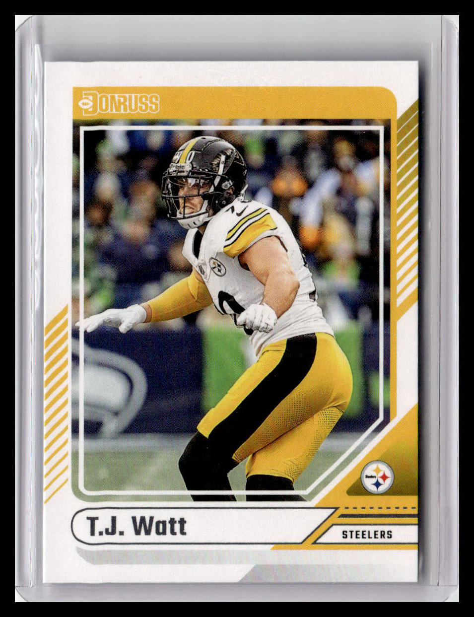 2024 Donruss #259 T.J. Watt