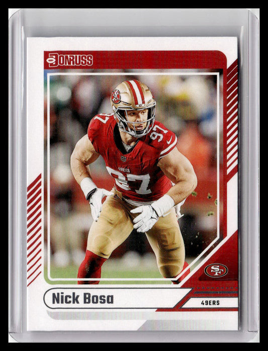 2024 Donruss #193 Nick Bosa