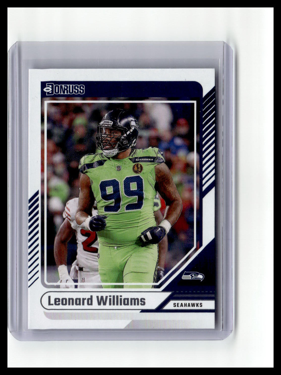 2024 Donruss #23 Leonard Williams