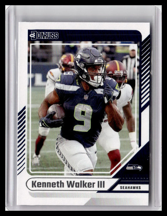 2024 Donruss #96 Kenneth Walker III