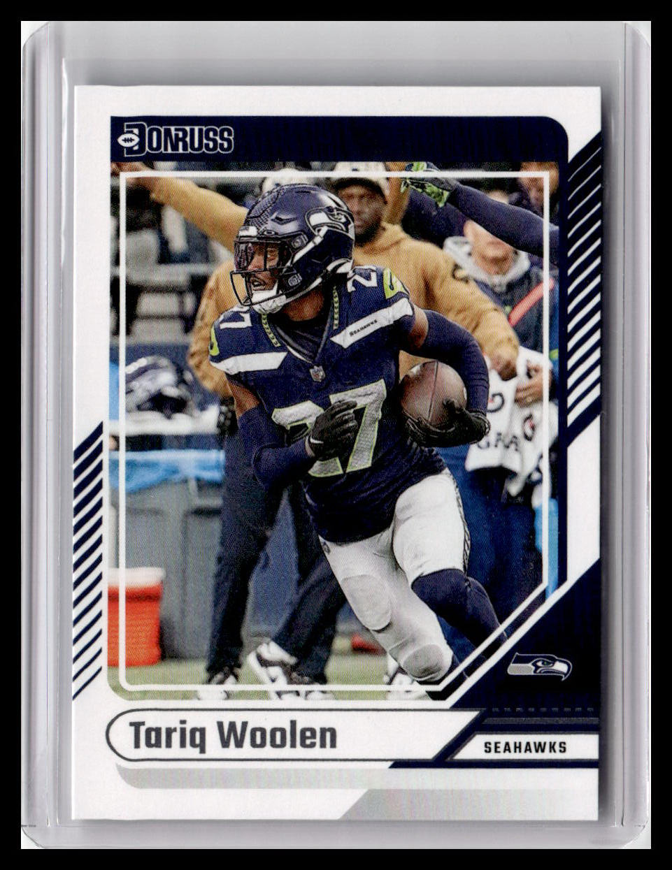 2024 Donruss #114 Tariq Woolen