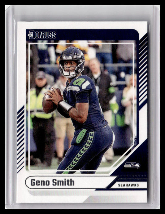 2024 Donruss #220 Geno Smith