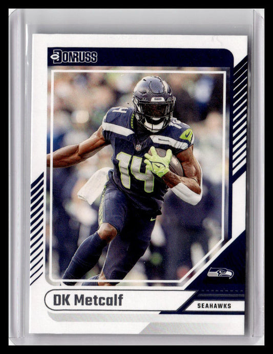 2024 Donruss #128 DK Metcalf