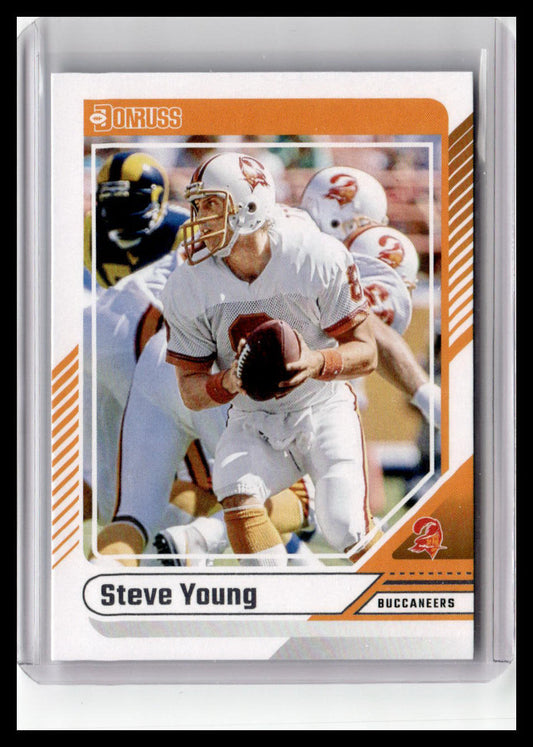 2024 Donruss #135 Steve Young