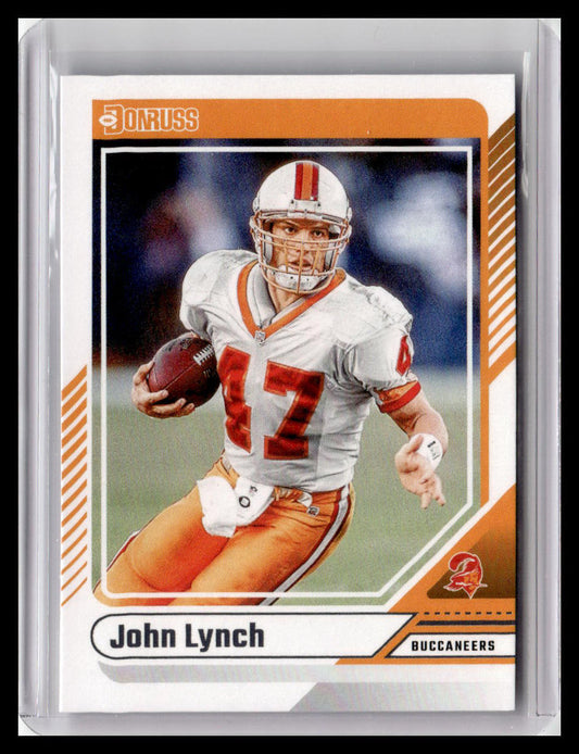 2024 Donruss #254 John Lynch