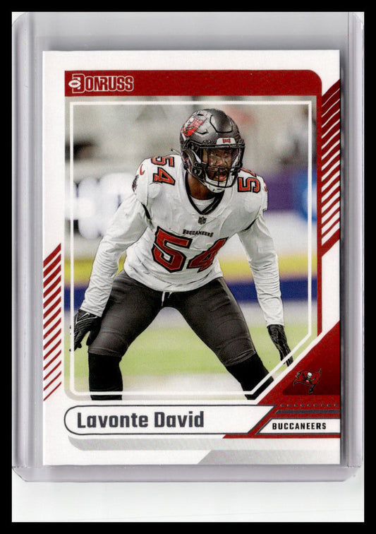 2024 Donruss #173 Lavonte David