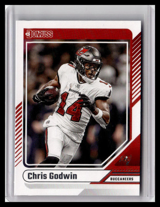 2024 Donruss #247 Chris Godwin