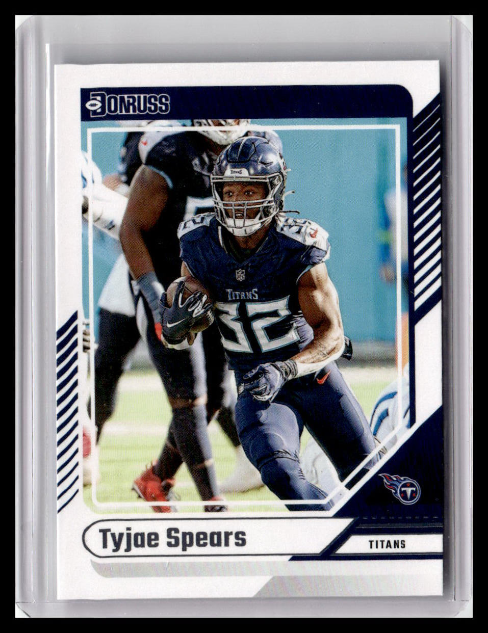 2024 Donruss #127 Tyjae Spears