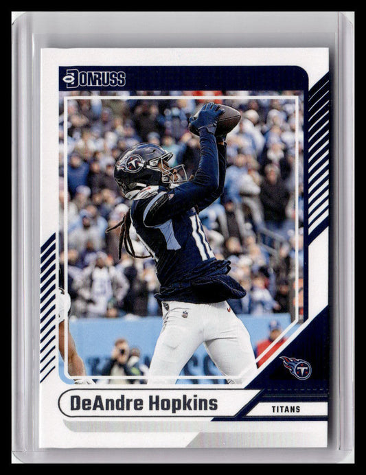 2024 Donruss #188 DeAndre Hopkins