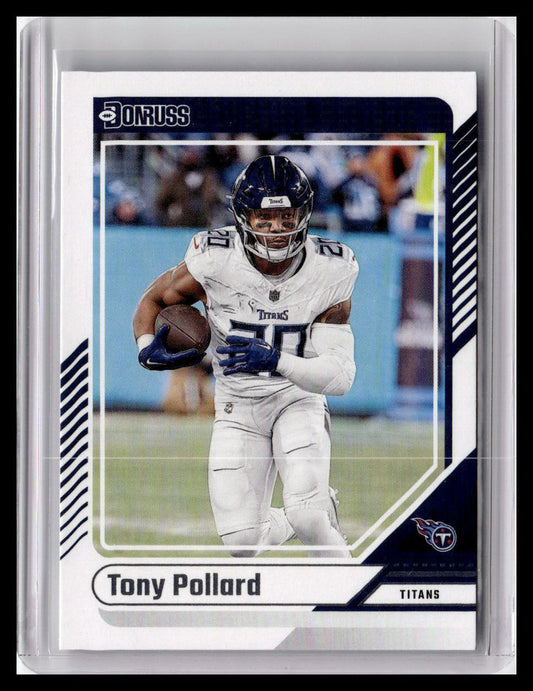2024 Donruss #194 Tony Pollard
