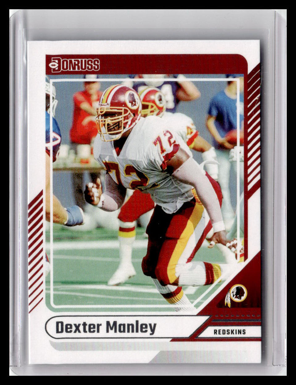 2024 Donruss #156 Dexter Manley