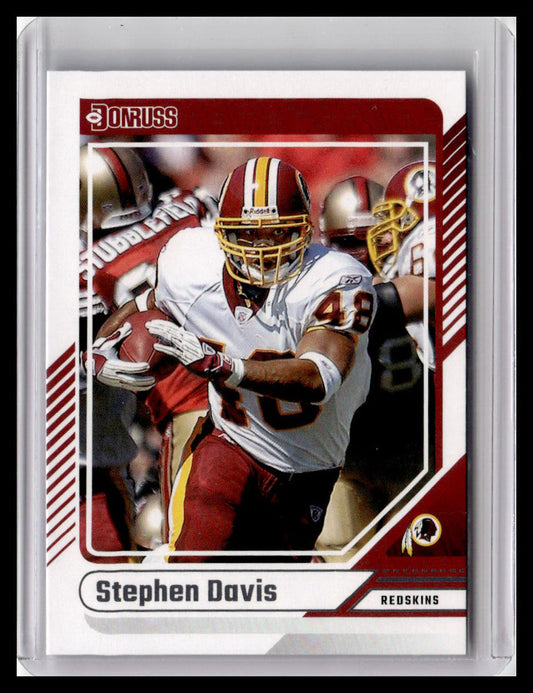 2024 Donruss #64 Stephen Davis