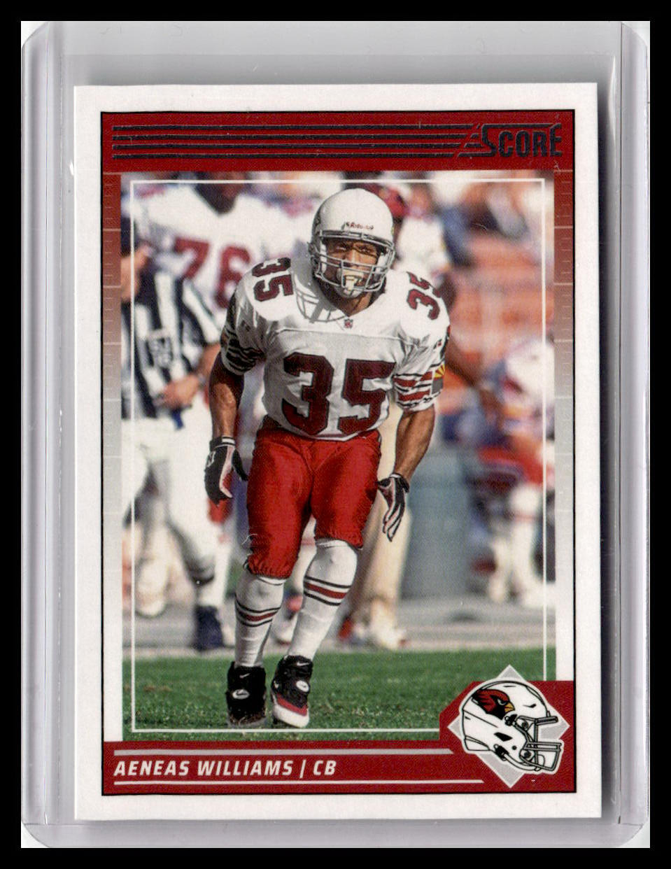 2024 Score #9 Aeneas Williams