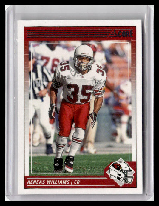 2024 Score #9 Aeneas Williams