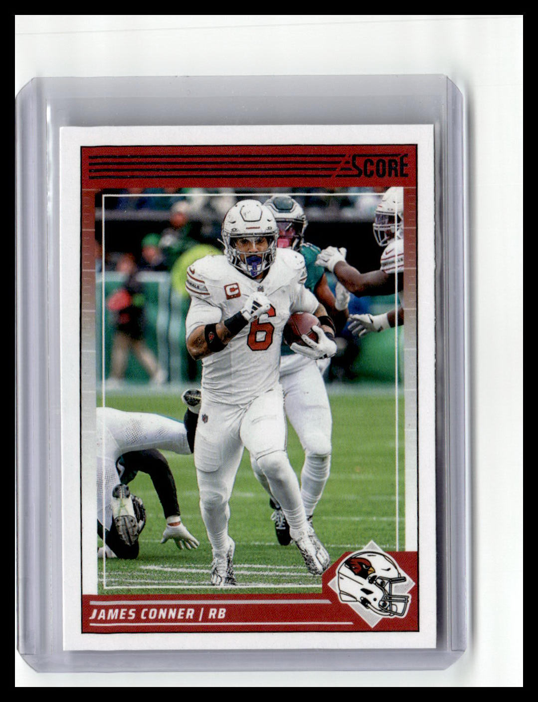 2024 Score #2 James Conner