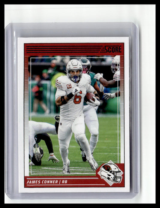 2024 Score #2 James Conner