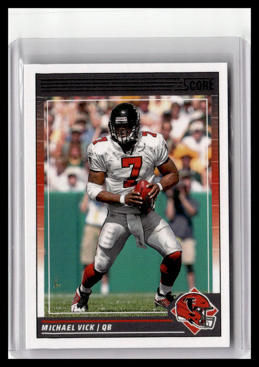 2024 Score #18 Michael Vick