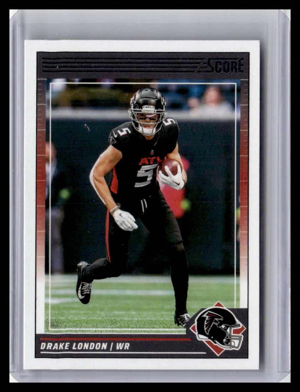 2024 Score #15 Drake London