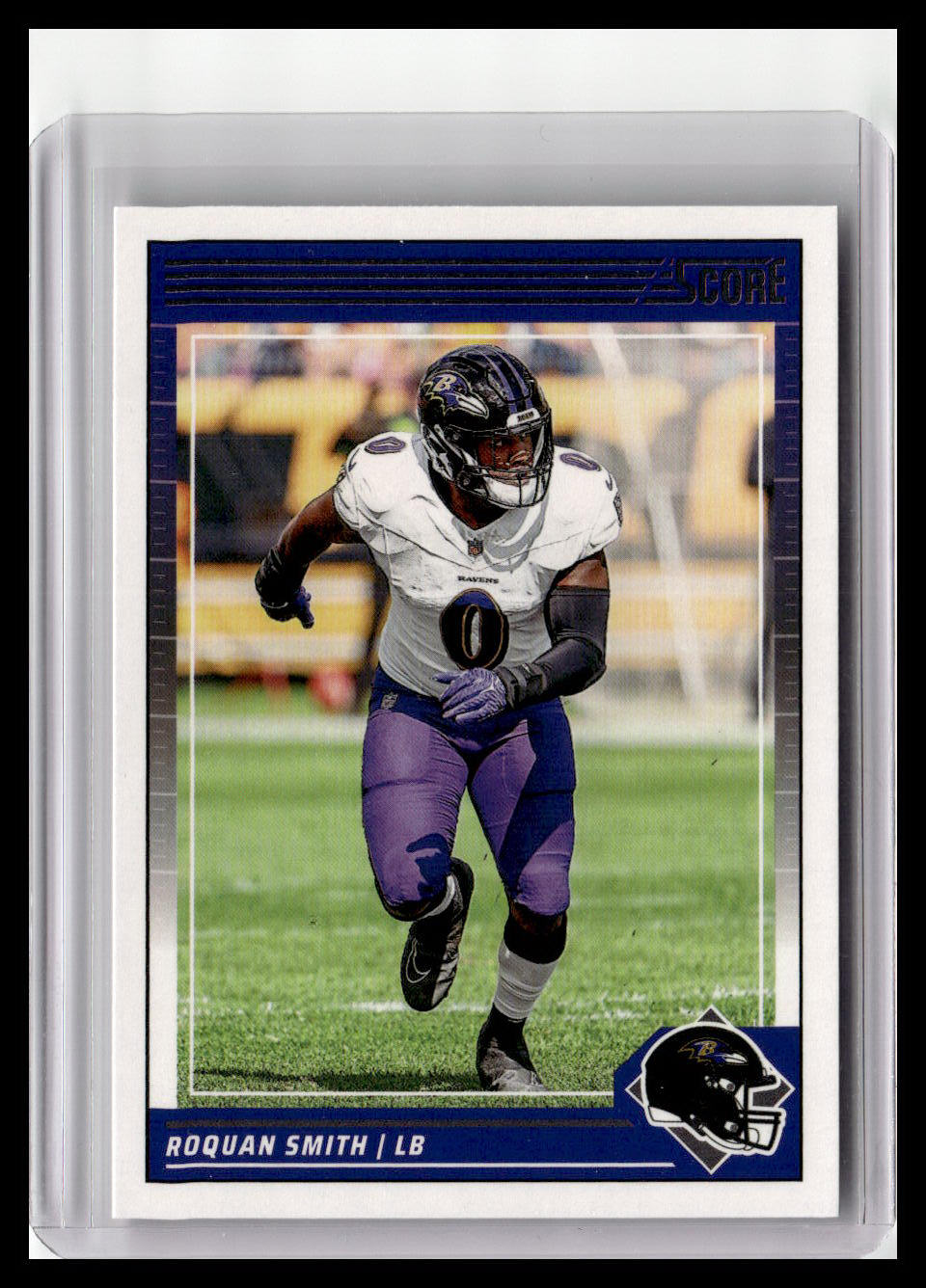2024 Score #26 Roquan Smith