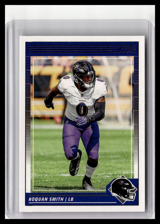 2024 Score #26 Roquan Smith