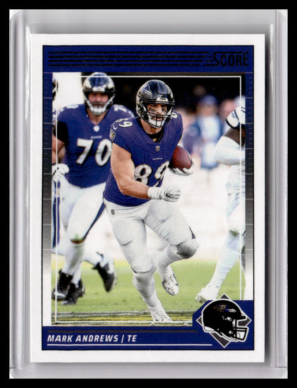 2024 Score #22 Mark Andrews