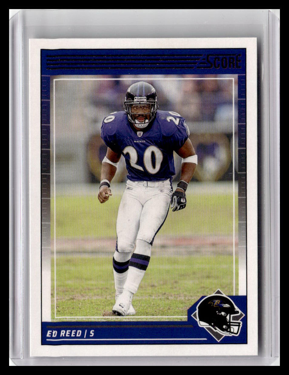 2024 Score #27 Ed Reed