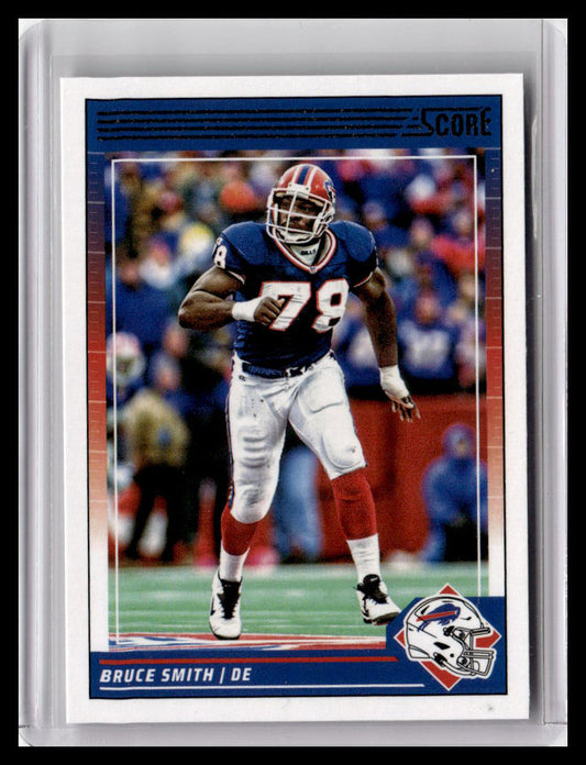 2024 Score #36 Bruce Smith