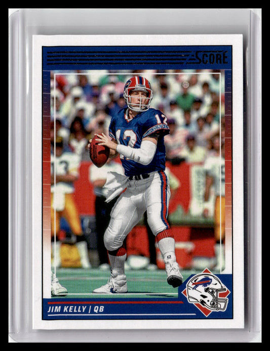 2024 Score #35 Jim Kelly