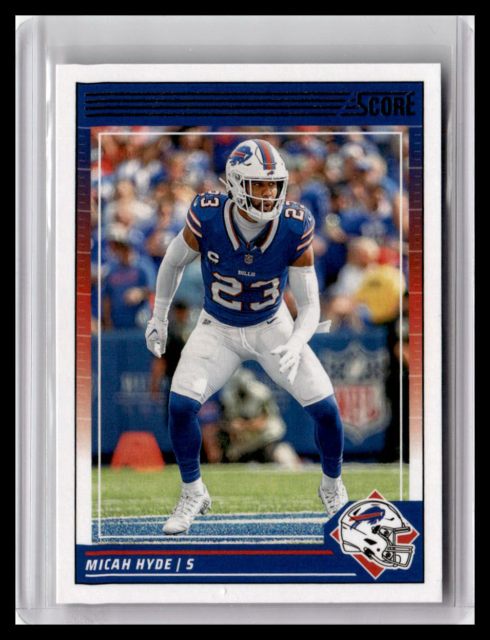 2024 Score #32 Micah Hyde
