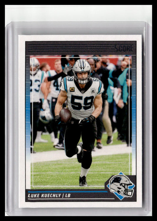 2024 Score #44 Luke Kuechly