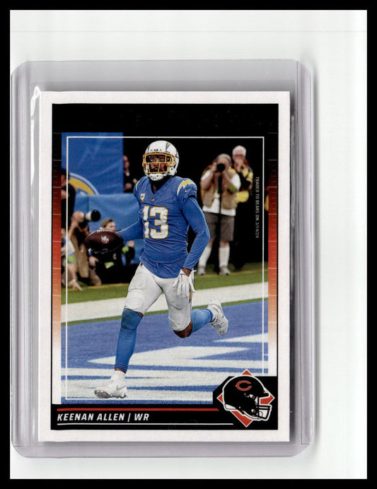 2024 Score #168 Keenan Allen