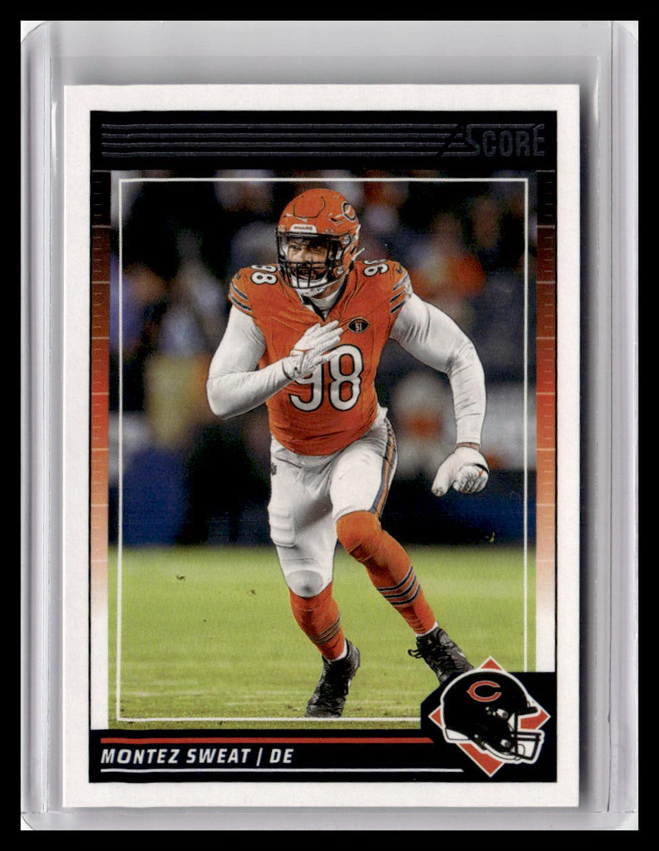 2024 Score #51 Montez Sweat