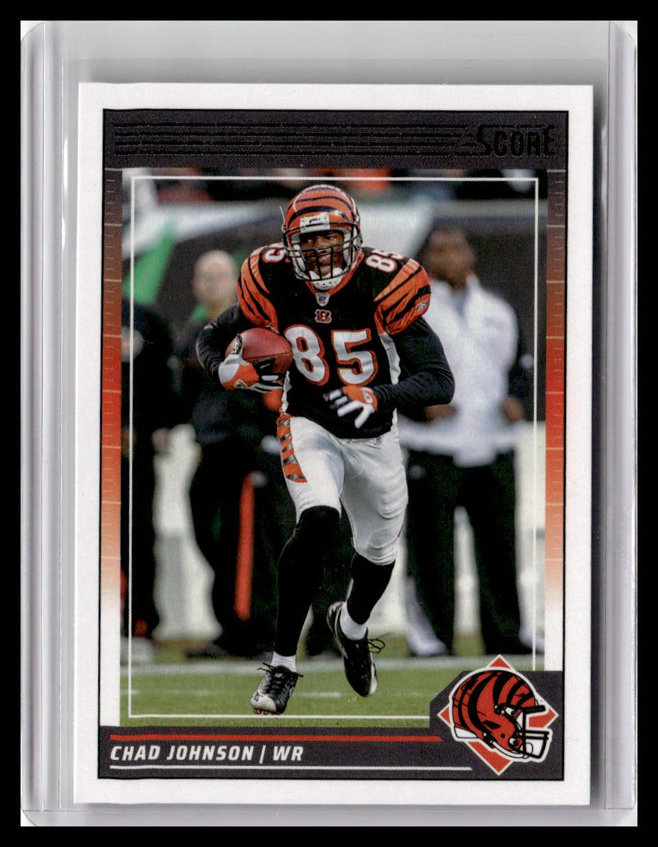 2024 Score #63 Chad Johnson